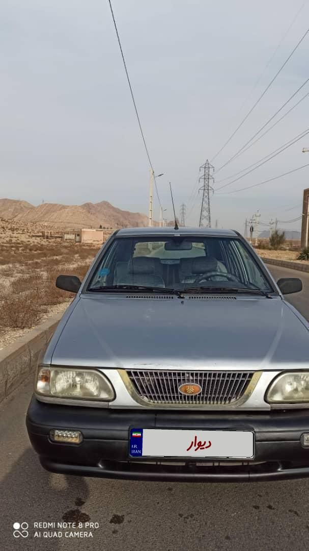 پراید 141 SL - 1390