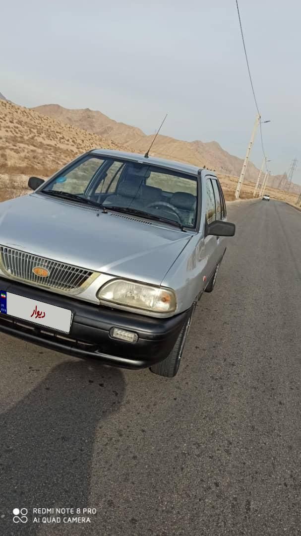 پراید 141 SL - 1390