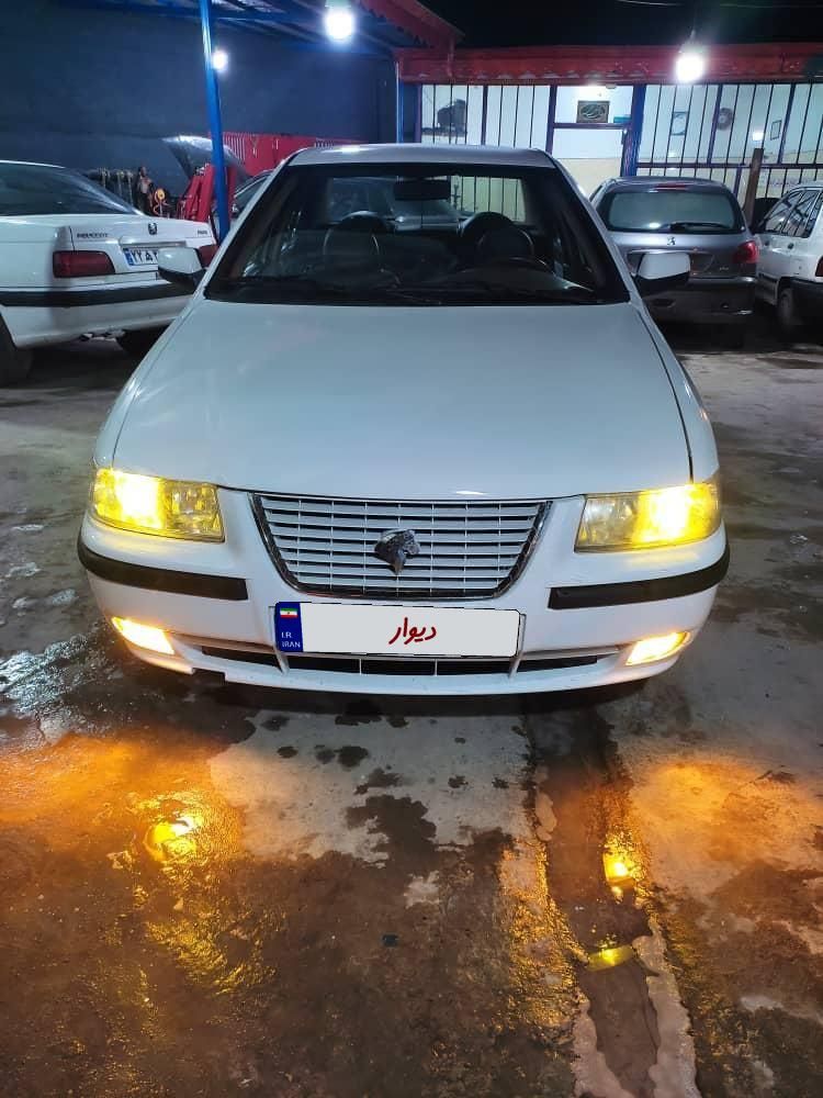 سمند LX XU7 - 1386