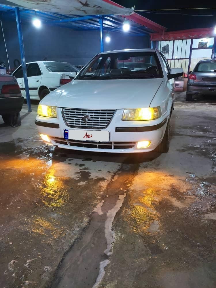 سمند LX XU7 - 1386