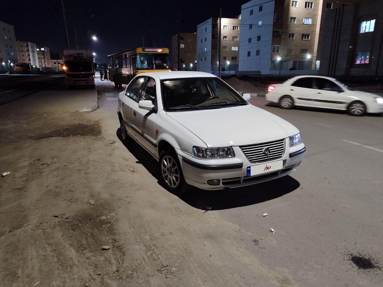 سمند LX XU7 - 1387