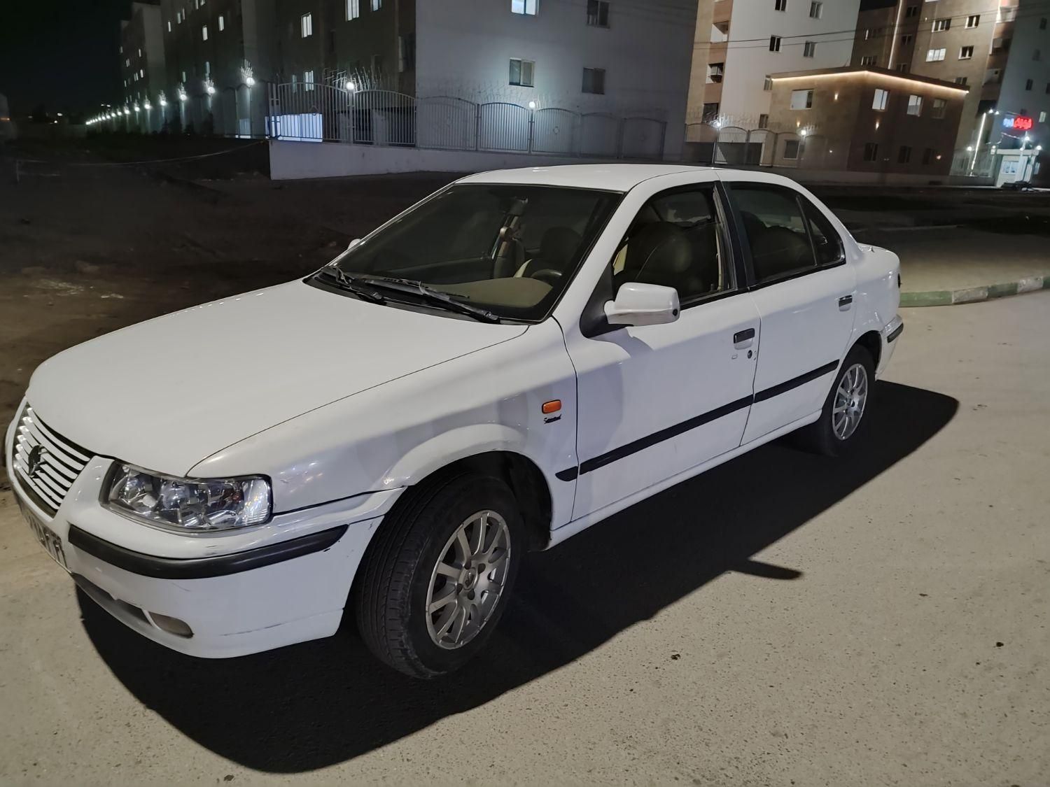 سمند LX XU7 - 1387