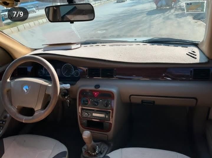 سمند LX EF7 دوگانه سوز - 1399