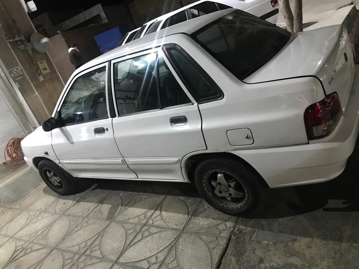 پراید 132 SX - 1389