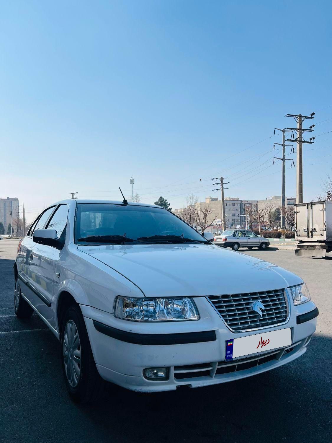 سمند LX XU7 - 1394