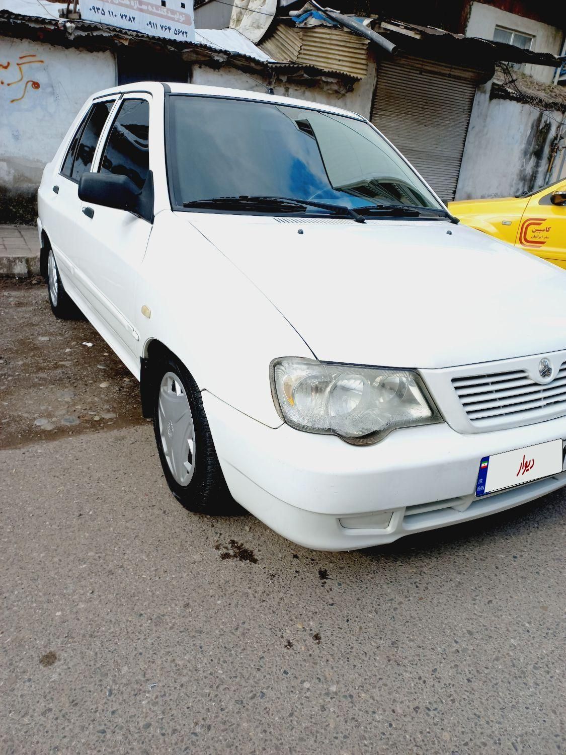 پراید 132 SE - 1395