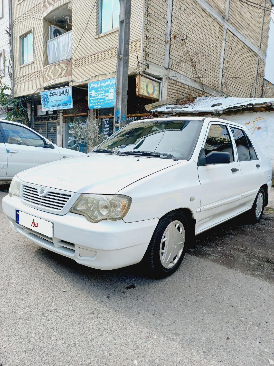 پراید 132 SE - 1395