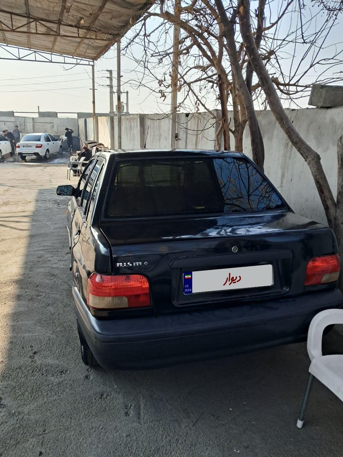 پراید 131 SX - 1390