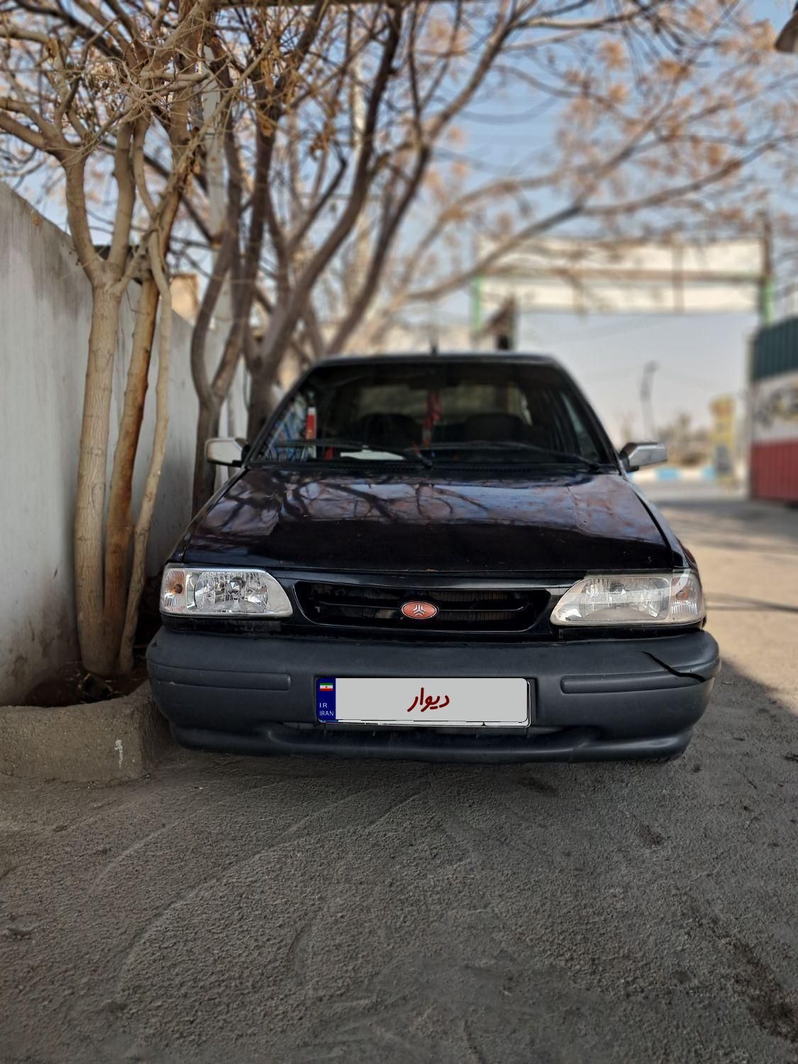 پراید 131 SX - 1390