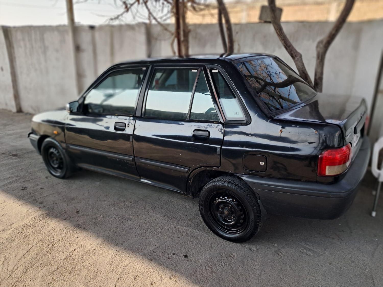 پراید 131 SX - 1390