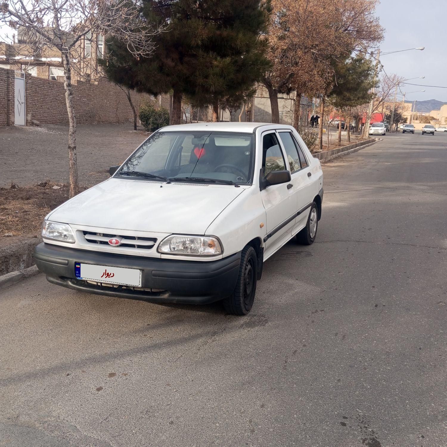 پراید 131 SE - 1395