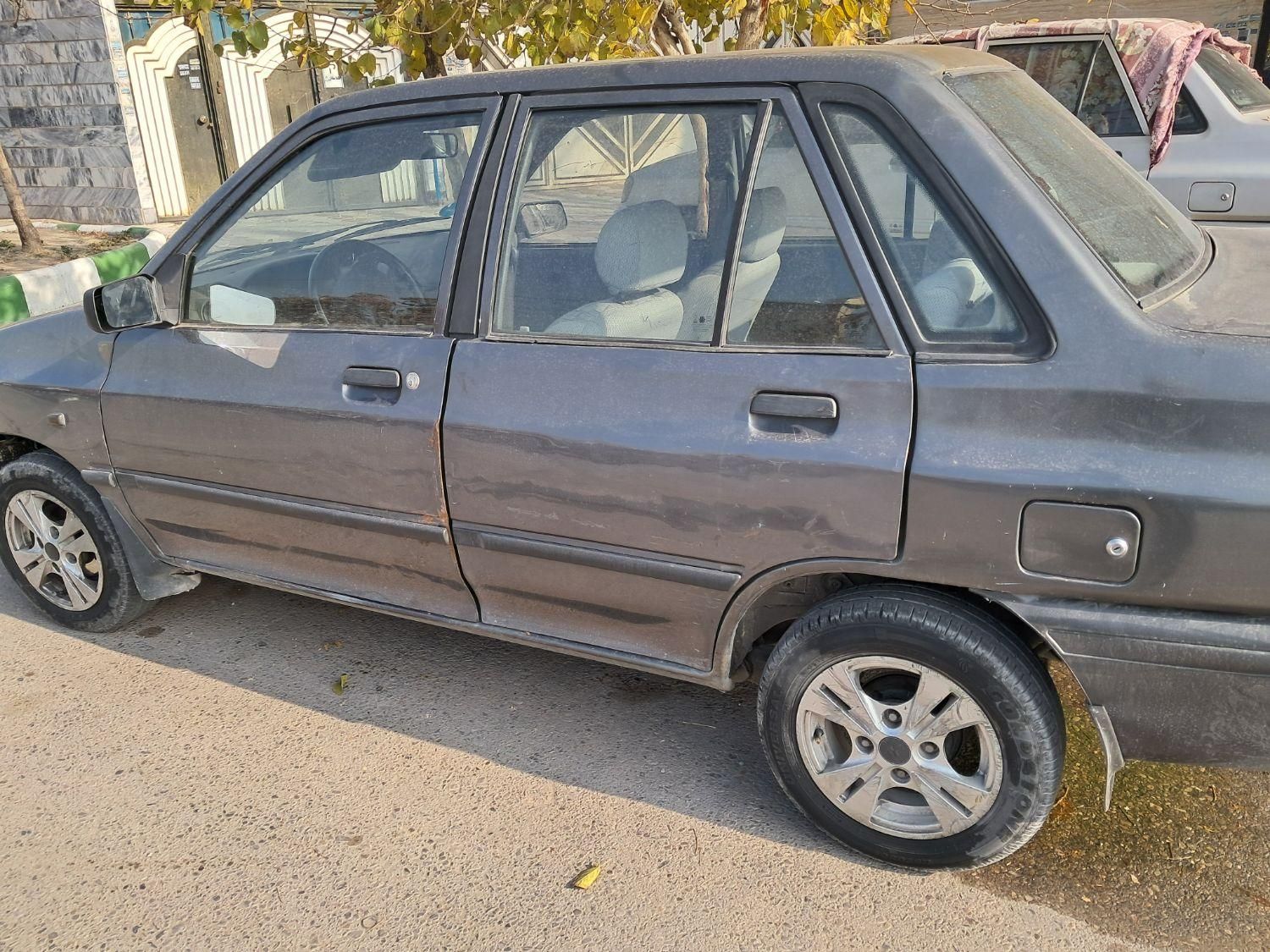 پراید 131 SE - 1392