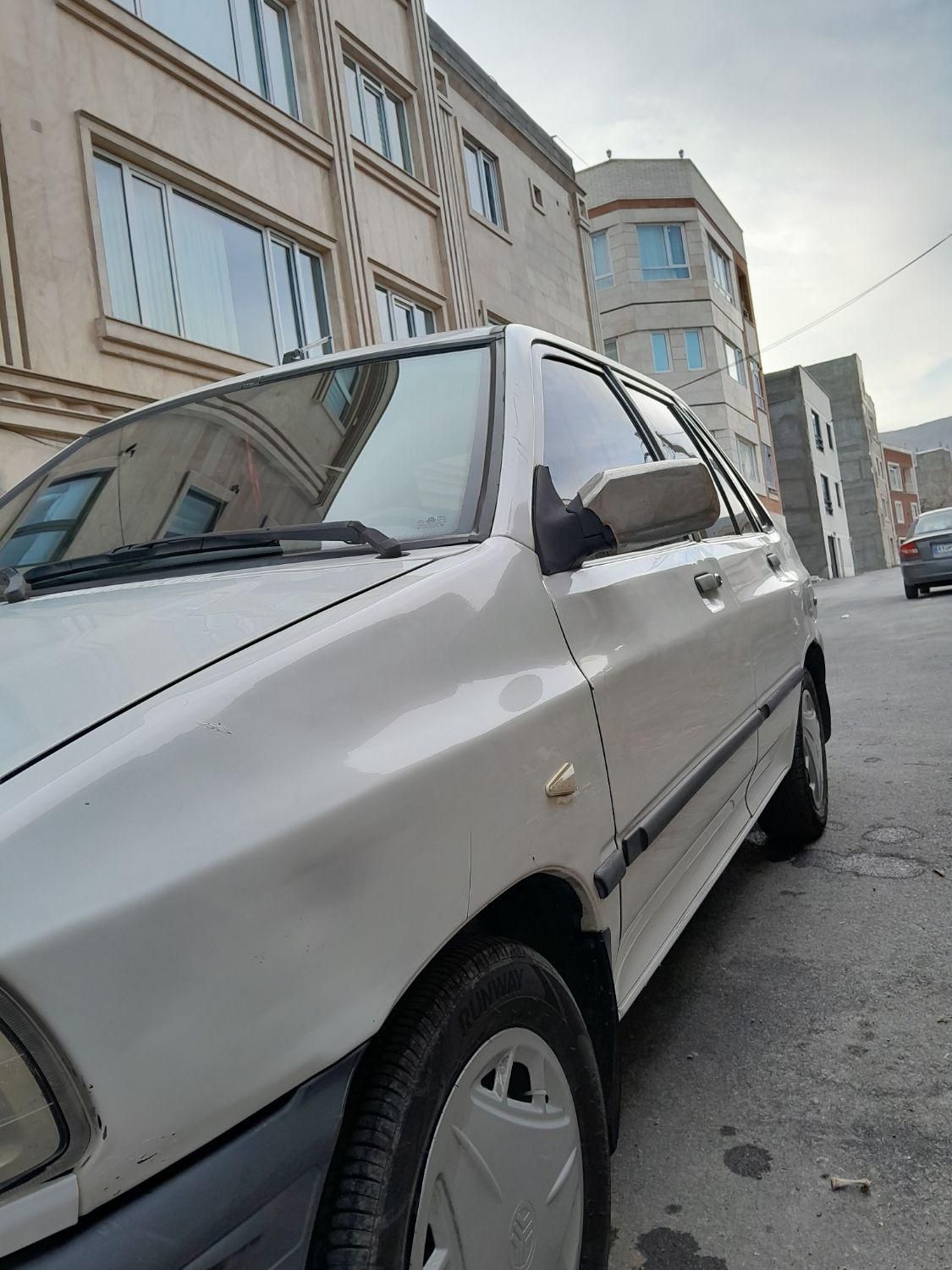 پراید 131 SL - 1390