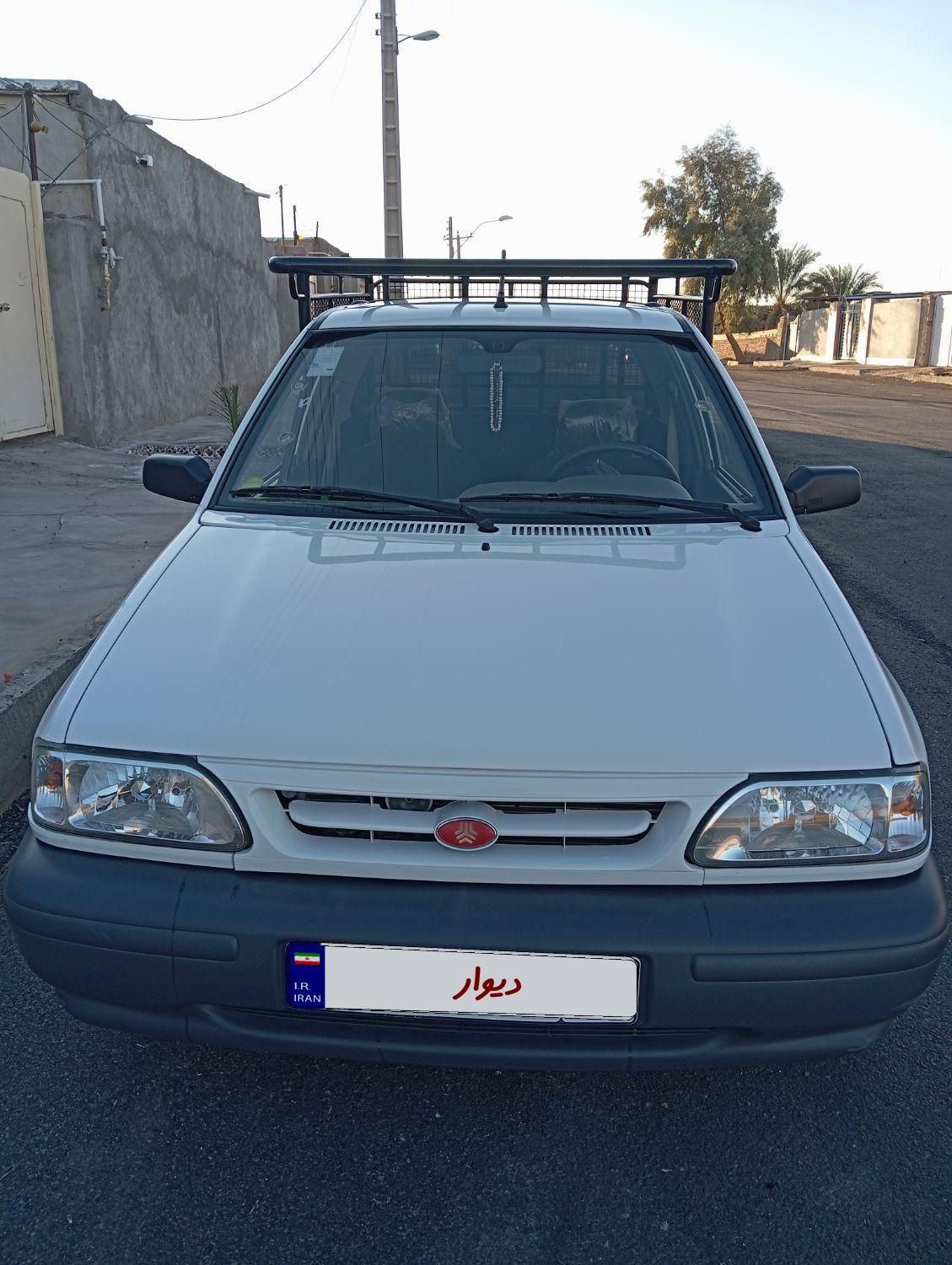 پراید 151 SE - 1402