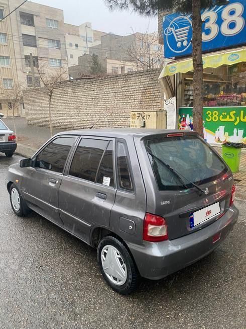 پراید 111 SE - 1393