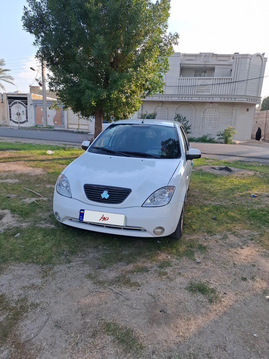 تیبا 2 EX - 1398