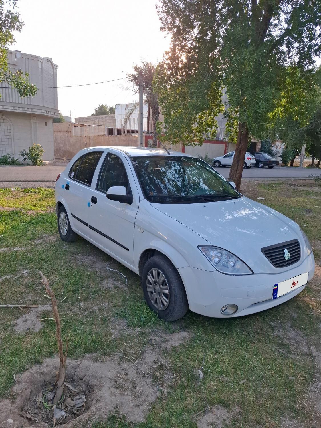 تیبا 2 EX - 1398