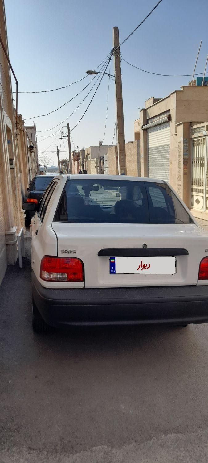 پراید 131 SE - 1399