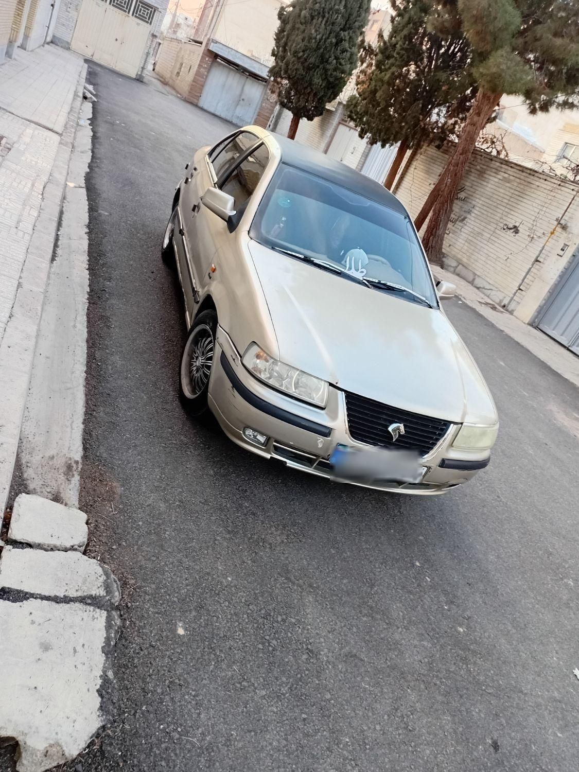 سمند LX XU7 - 1382