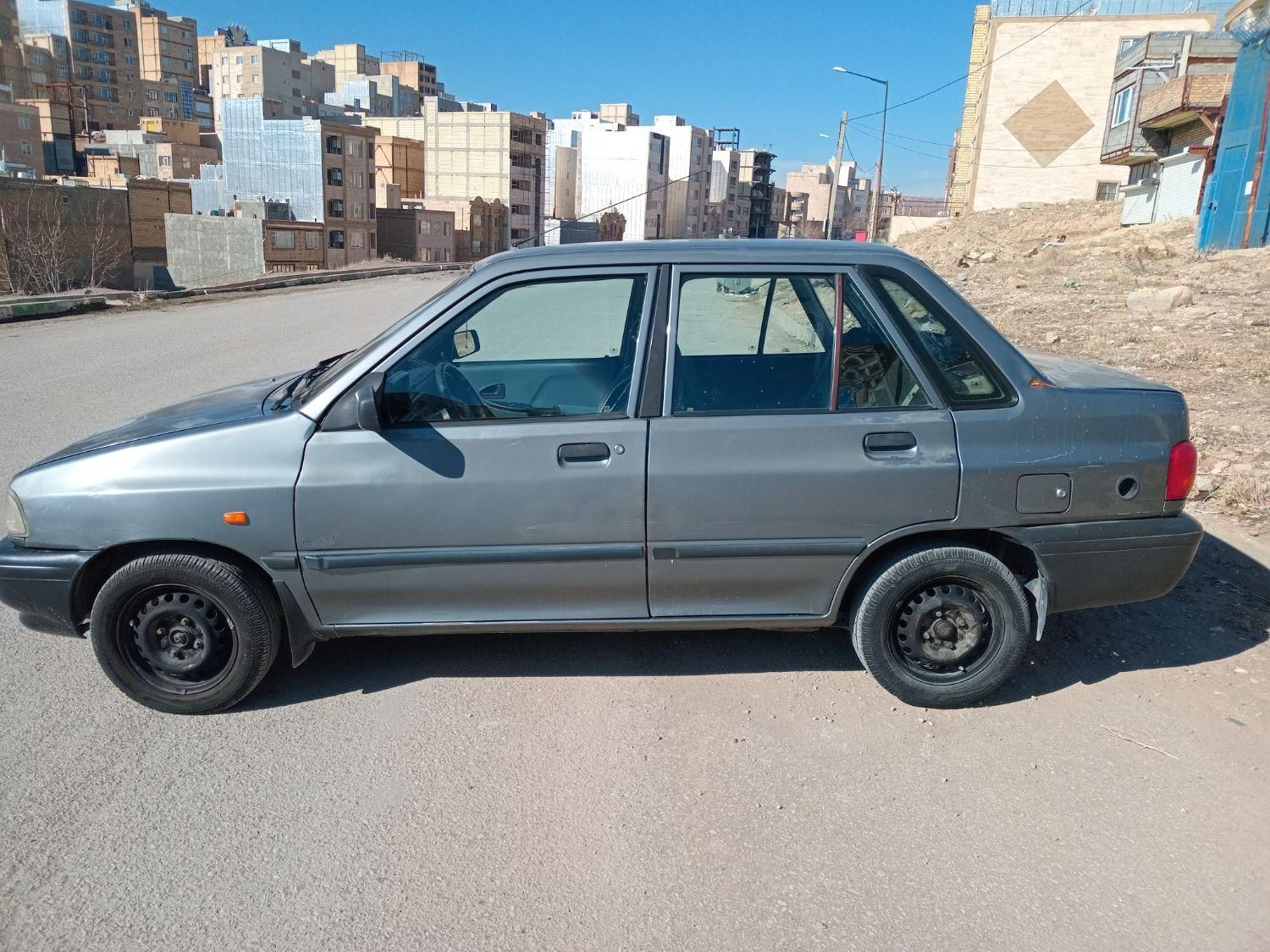 پراید 131 EX - 1391