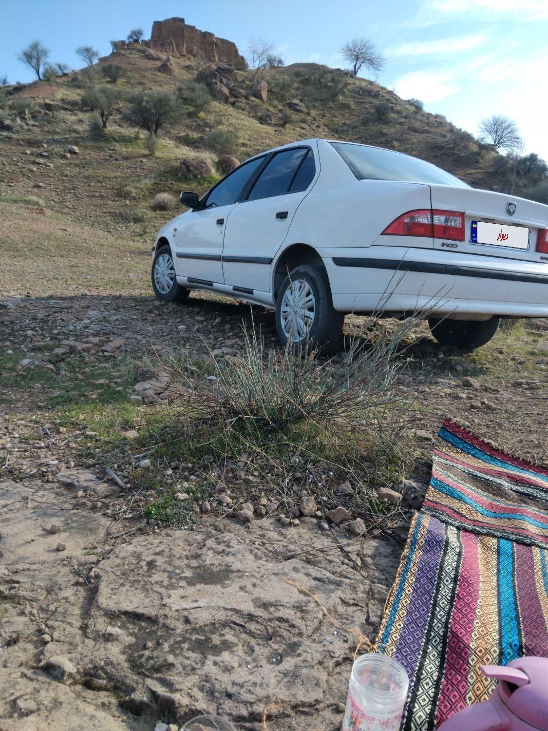 سمند LX XU7 - 1394