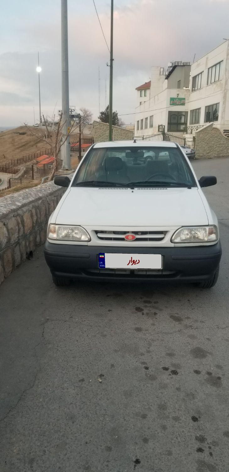 پراید 131 SE - 1399