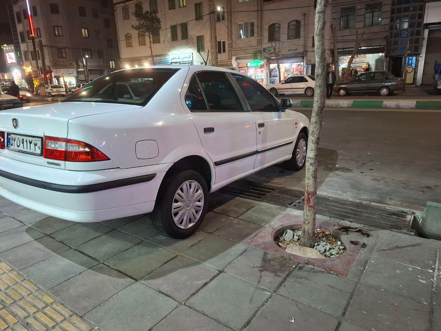 سمند LX XU7 - 1397