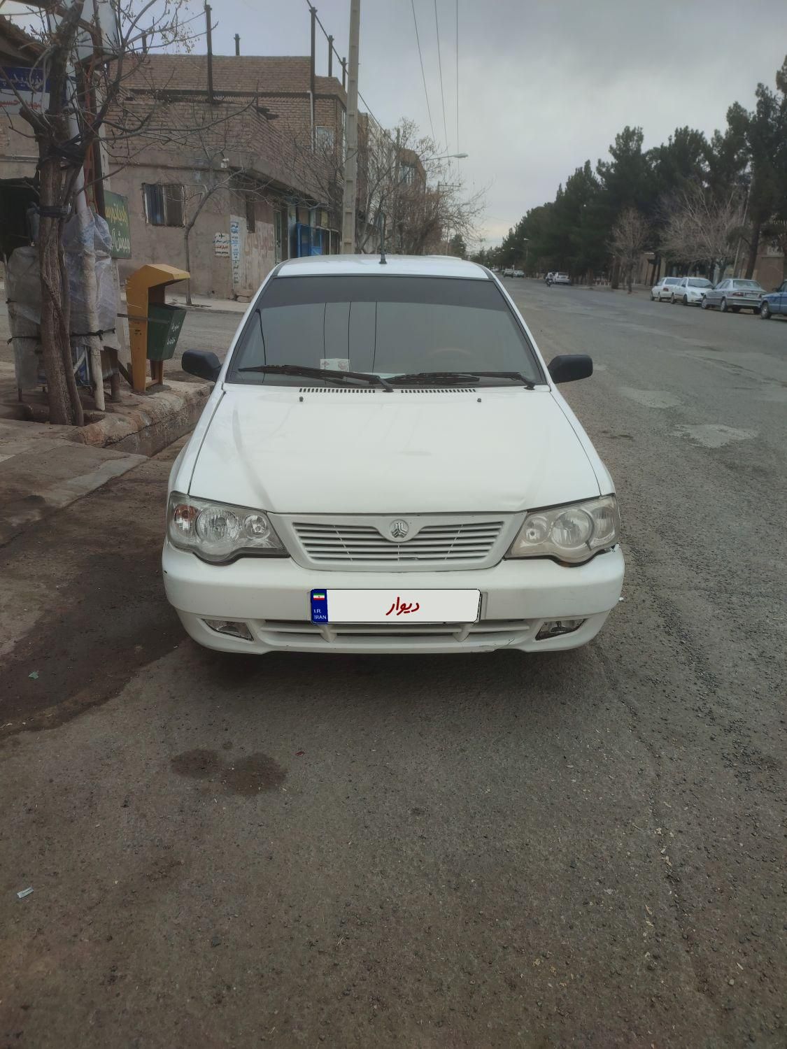 پراید 111 SE - 1398