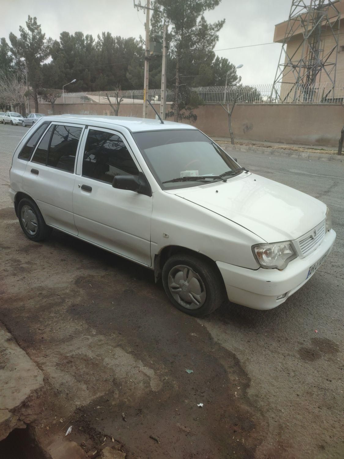 پراید 111 SE - 1398