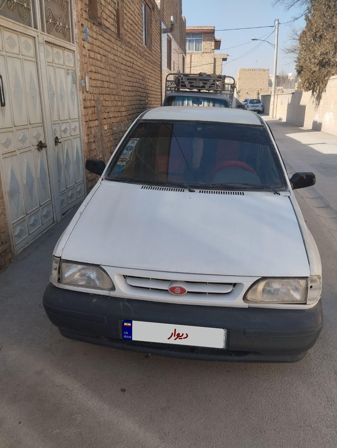 پراید 131 LE - 1391