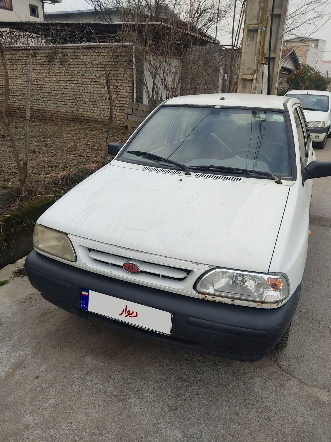 پراید 131 SL - 1390