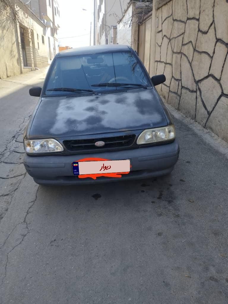 پراید 131 SE - 1392