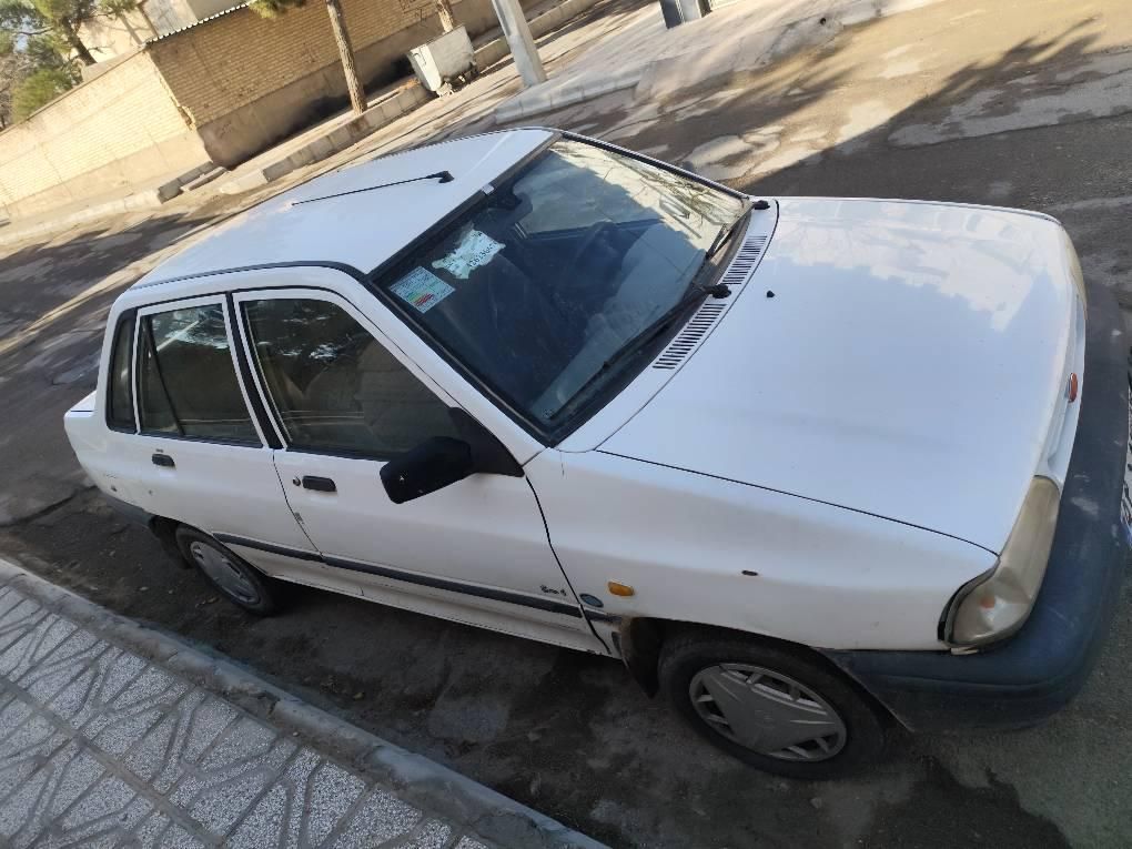 پراید 131 SX - 1392