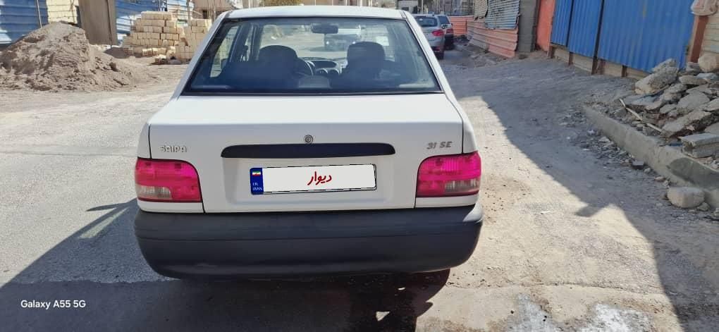 پراید 131 SE - 1394