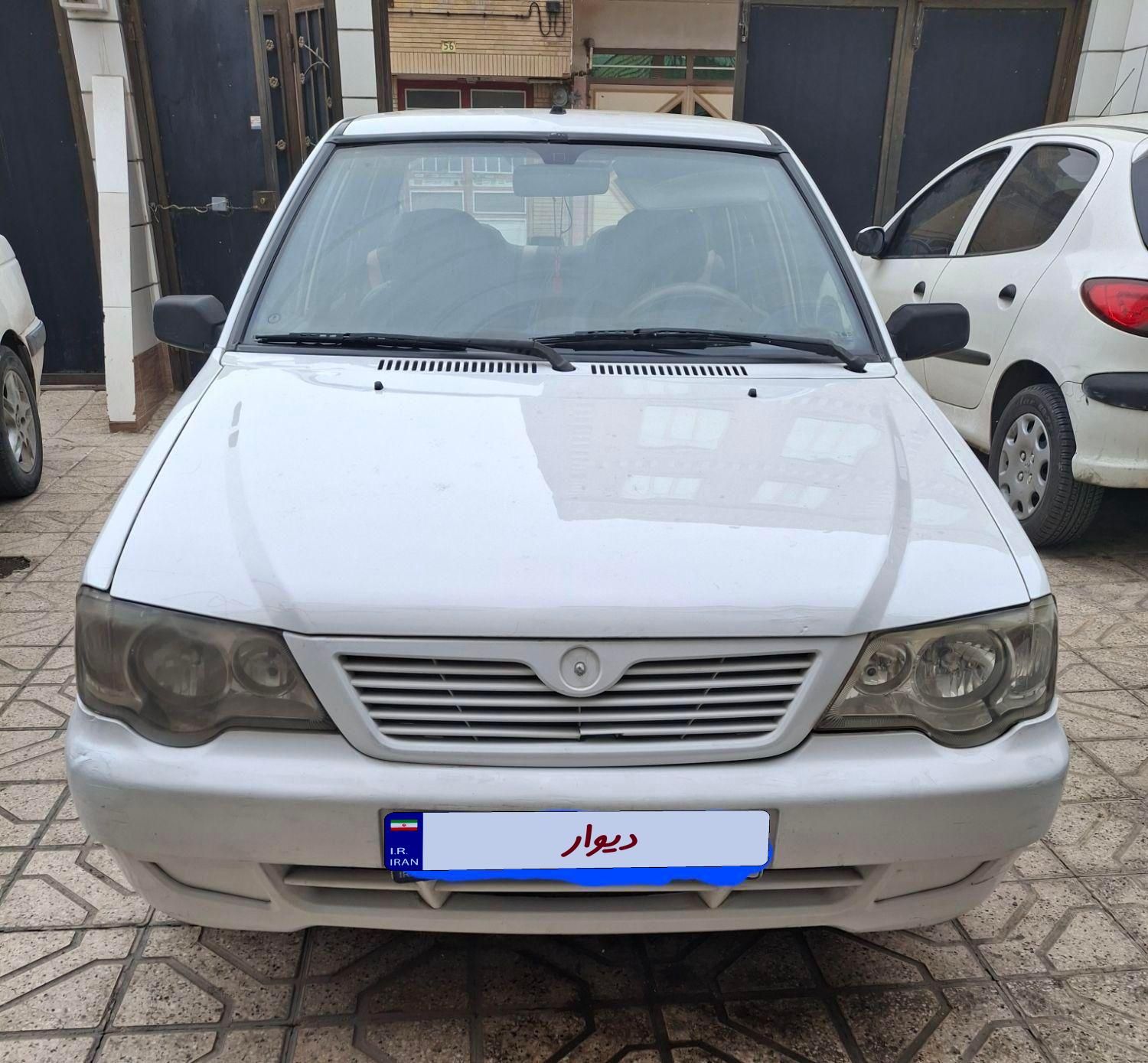 پراید 132 SX - 1390