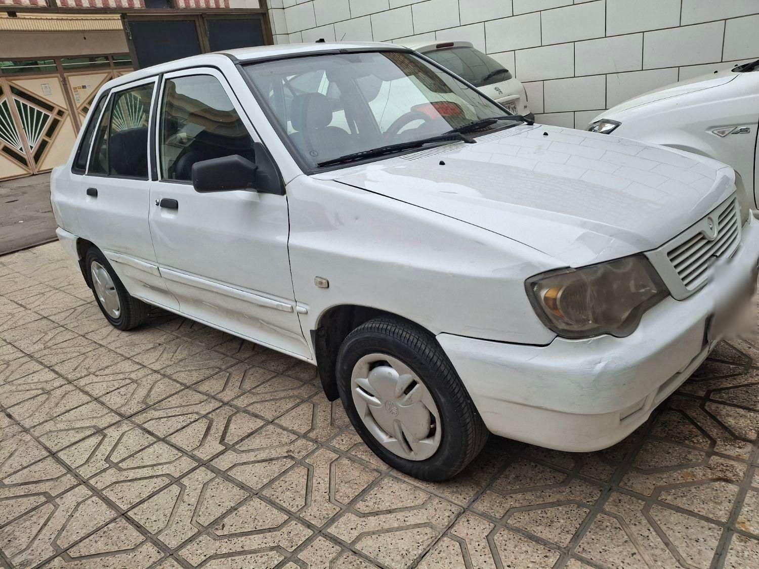 پراید 132 SX - 1390