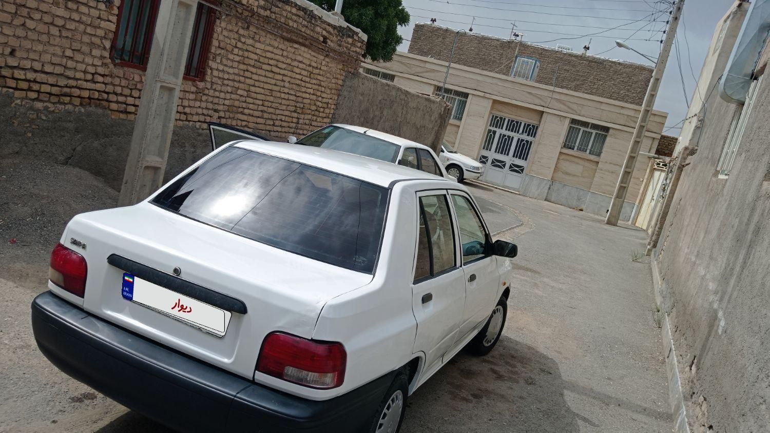 پراید 131 SE - 1399