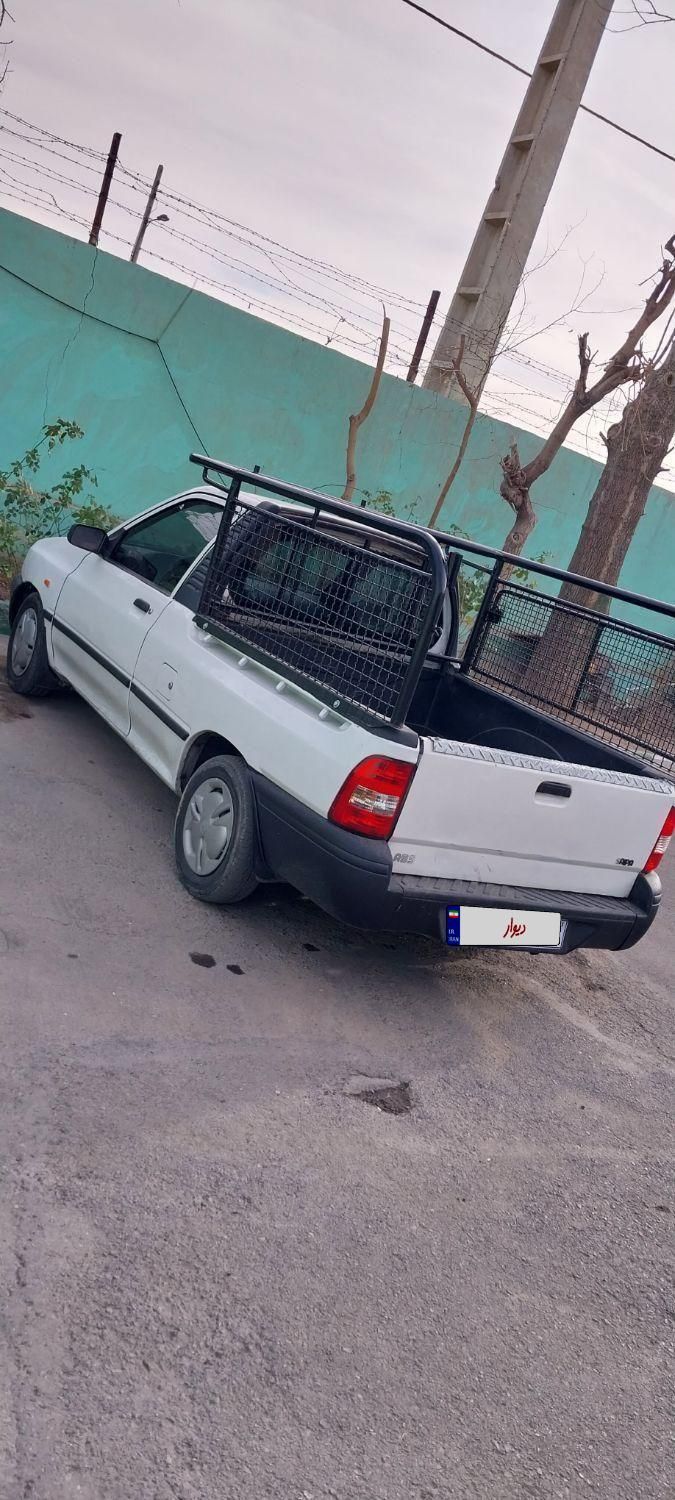 پراید 151 SE - 1395