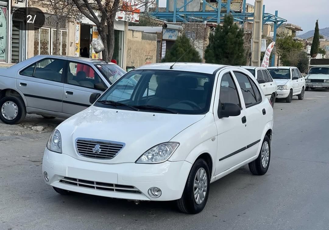 تیبا 2 EX - 1396