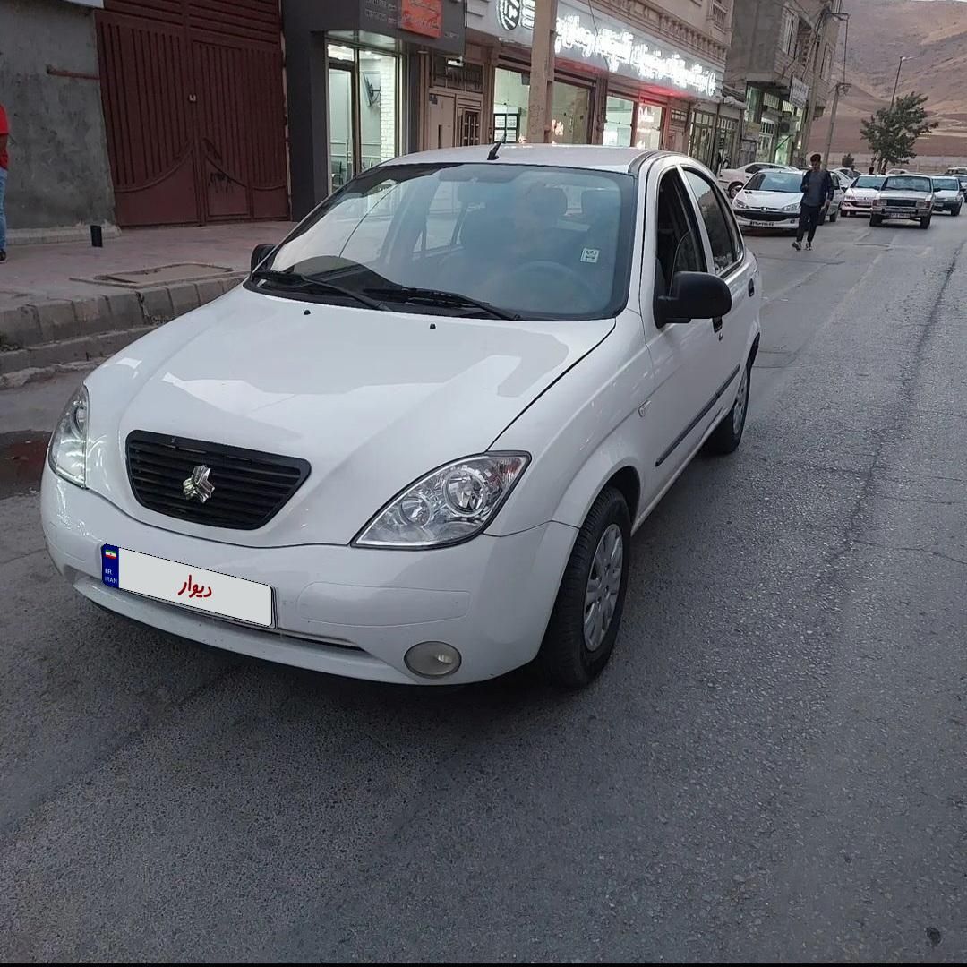 تیبا 2 EX - 1398