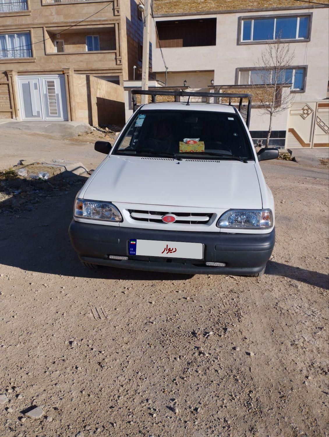 پراید 151 SE - 1402