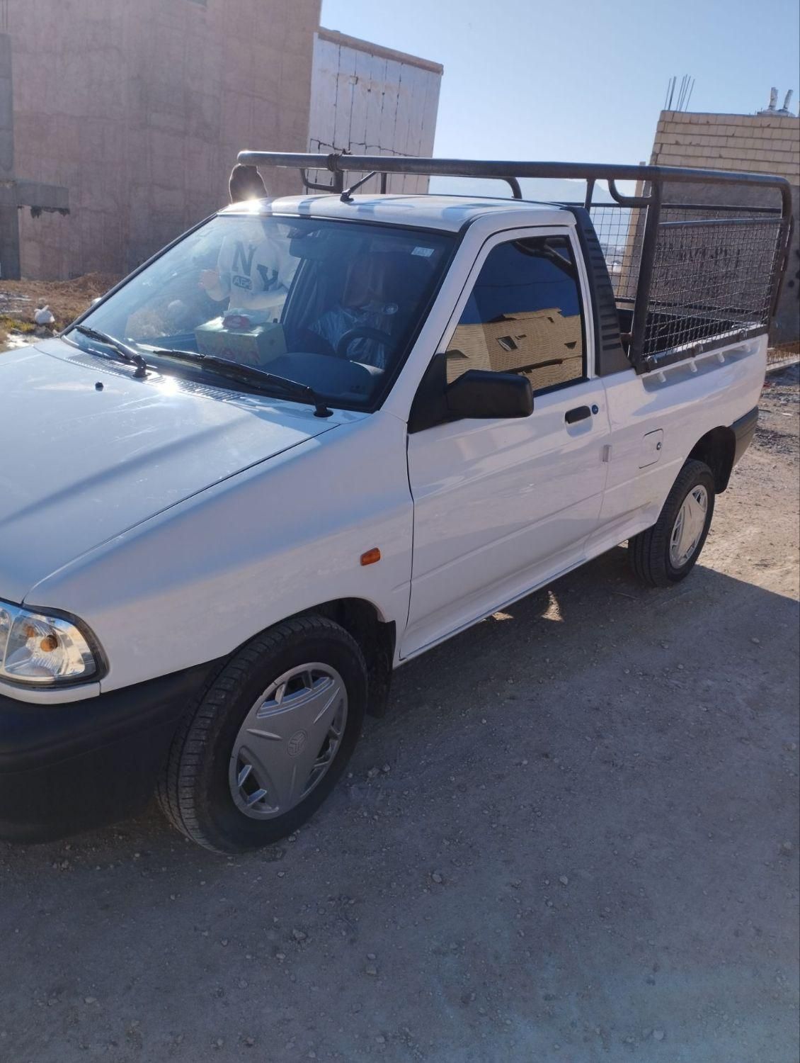 پراید 151 SE - 1402