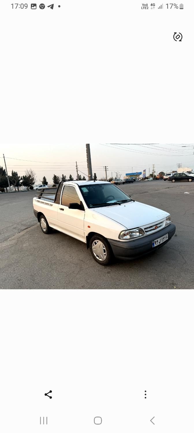 پراید 151 SE - 1400