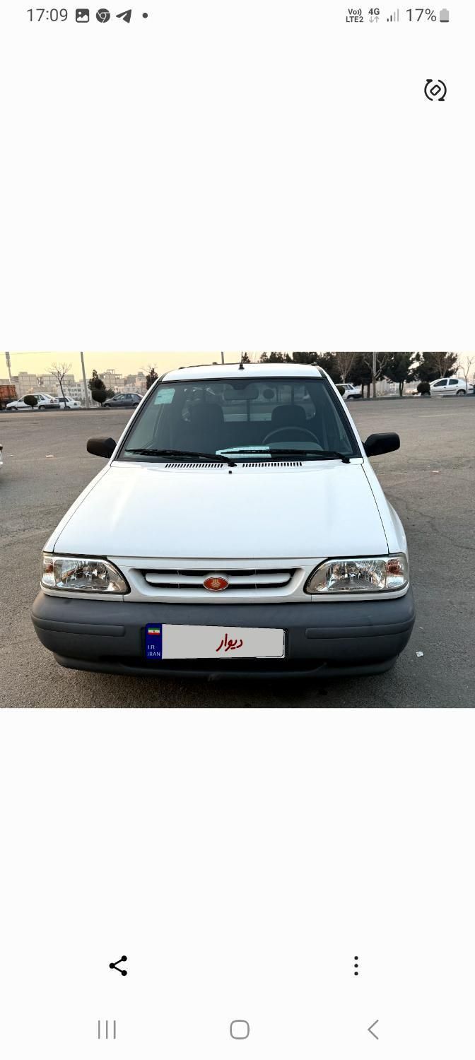 پراید 151 SE - 1400