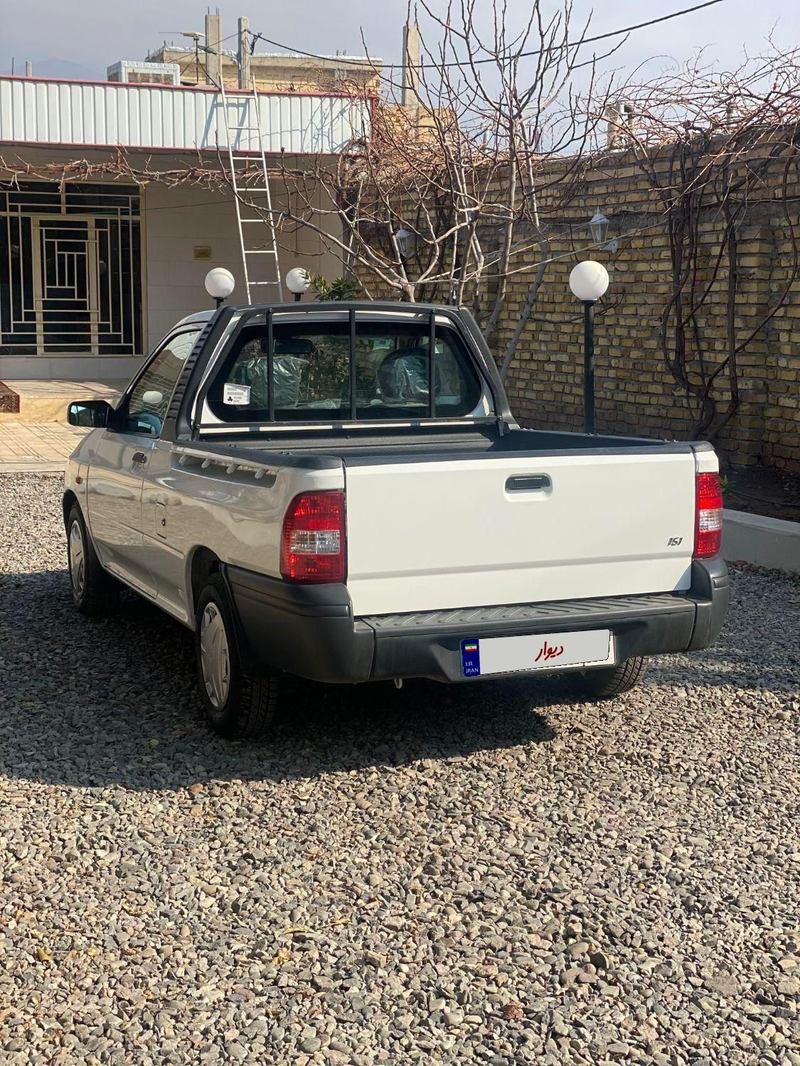 پراید 151 SE - 1403