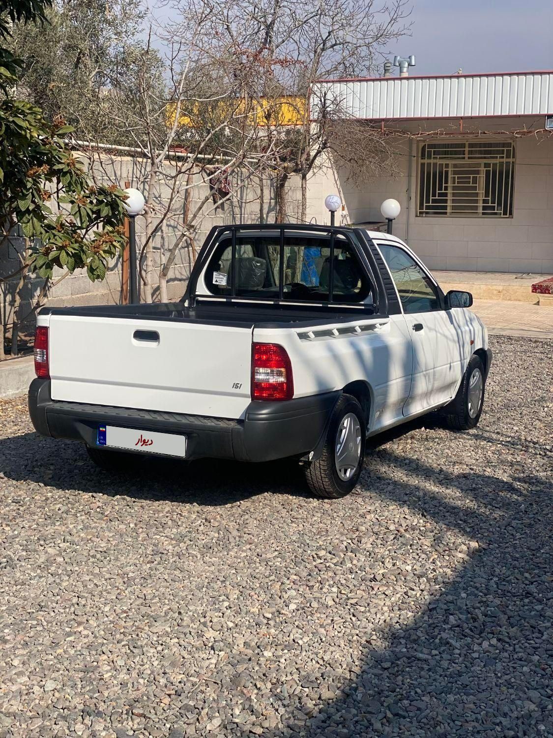 پراید 151 SE - 1403