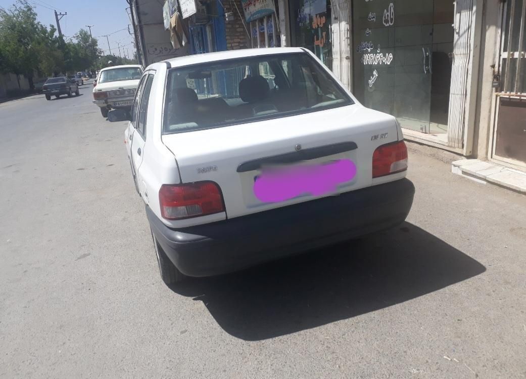 پراید 131 SE - 1395