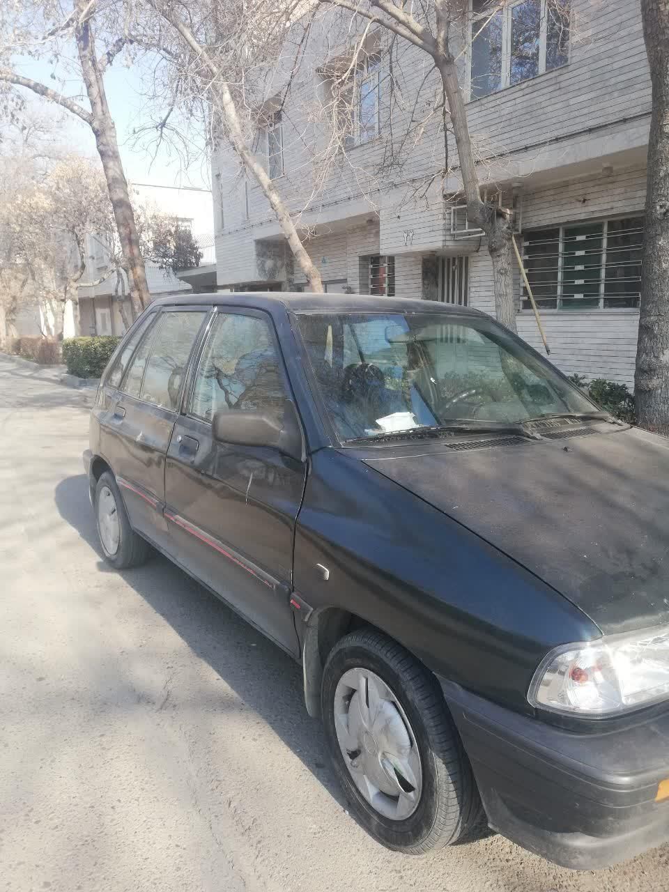 پراید 111 LX - 1385