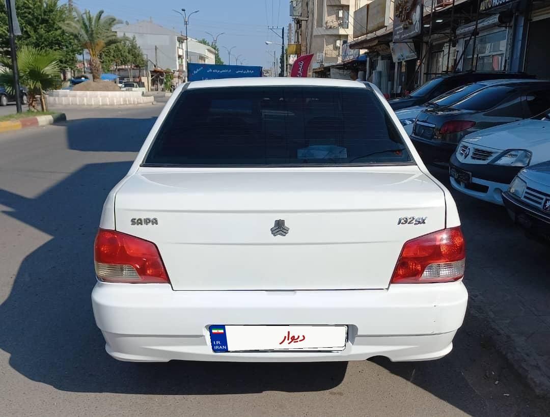 پراید 132 SX - 1389