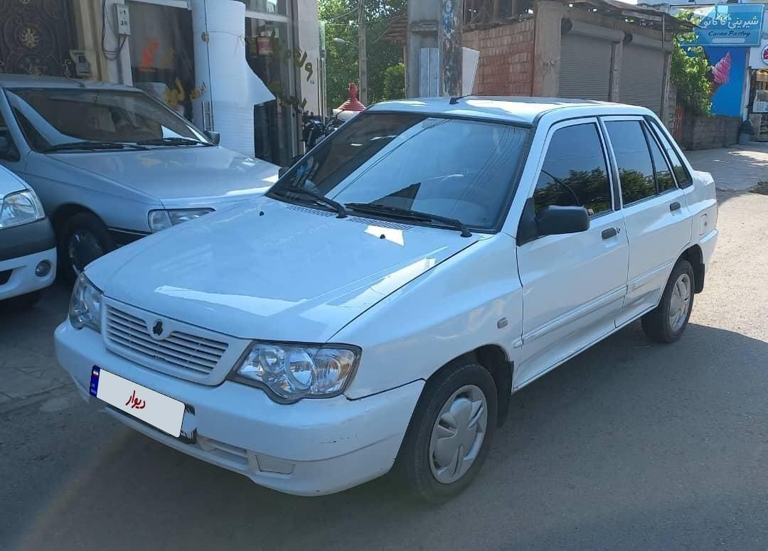 پراید 132 SX - 1389